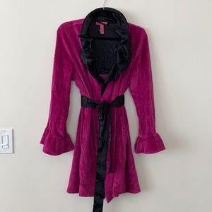Betsey Johnson Robe
